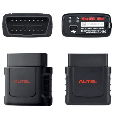 Bluetooth Adapter MaxiVCI Mini VCI for Autel MaxiCOM MK808BT PRO
